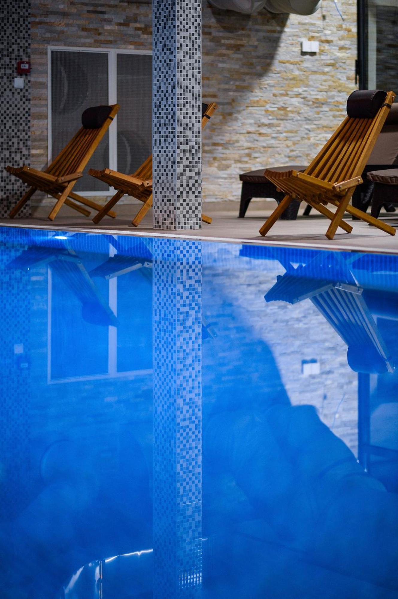 Alexander Resort Sopot Eksteriør bilde